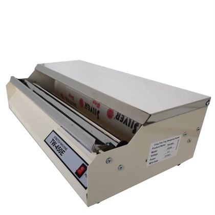 سلفون کش نیمه استیل مدل TW-450E